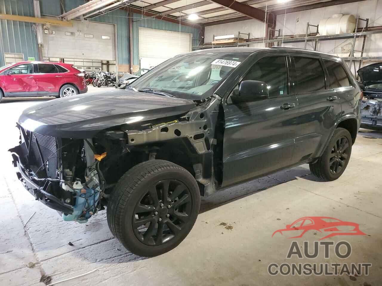 JEEP GRAND CHER 2018 - 1C4RJFAG7JC143711