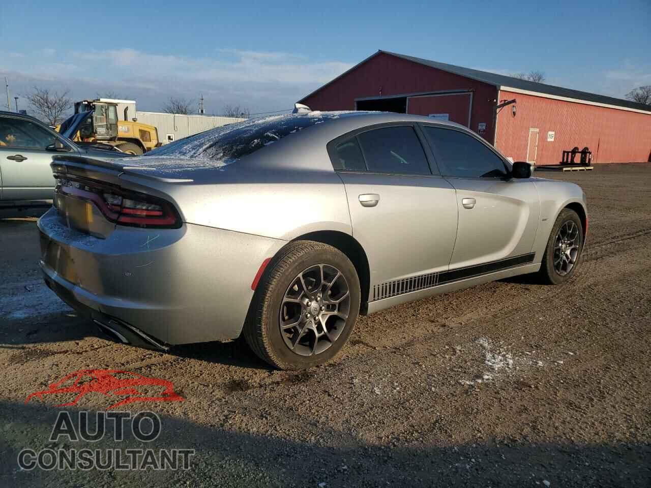DODGE CHARGER 2018 - 2C3CDXJG5JH257887