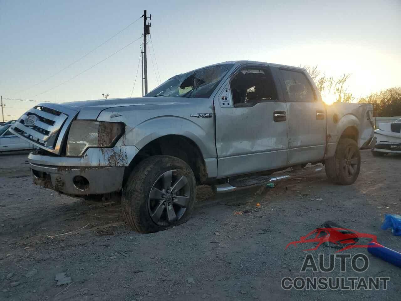 FORD F-150 2009 - 1FTPW12V29FA93660
