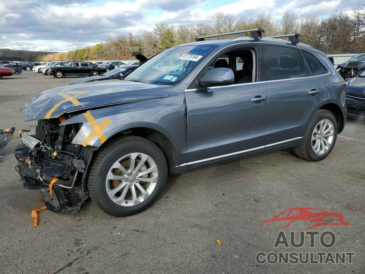 AUDI Q5 2015 - WA1LFAFP9FA013476