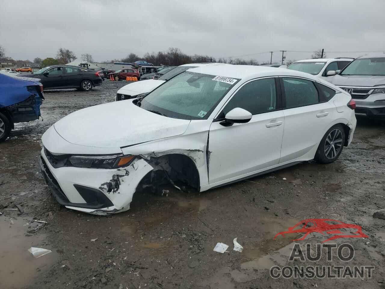 HONDA CIVIC 2024 - 19XFL2H55RE016289