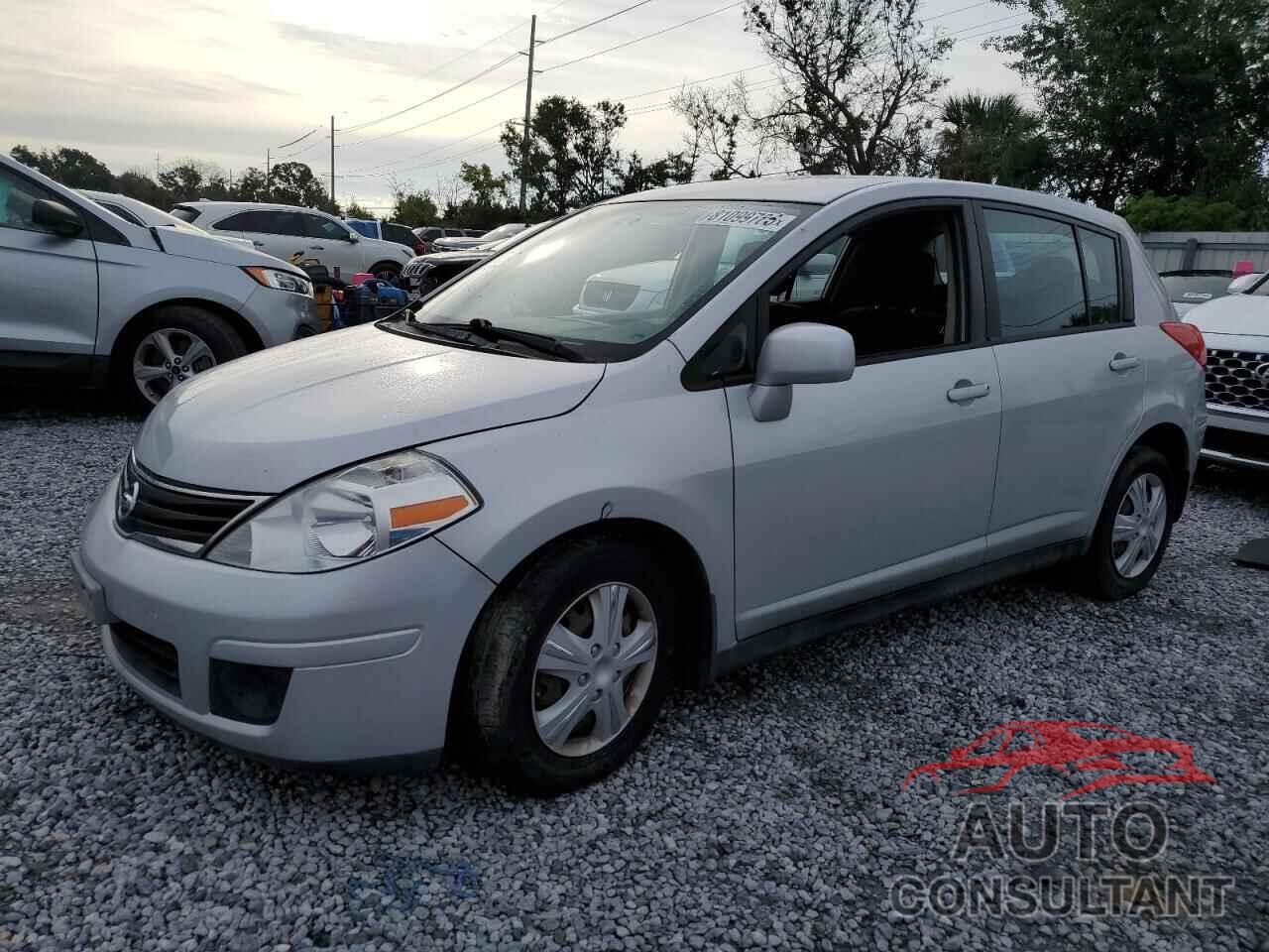 NISSAN VERSA 2011 - 3N1BC1CPXBL370931