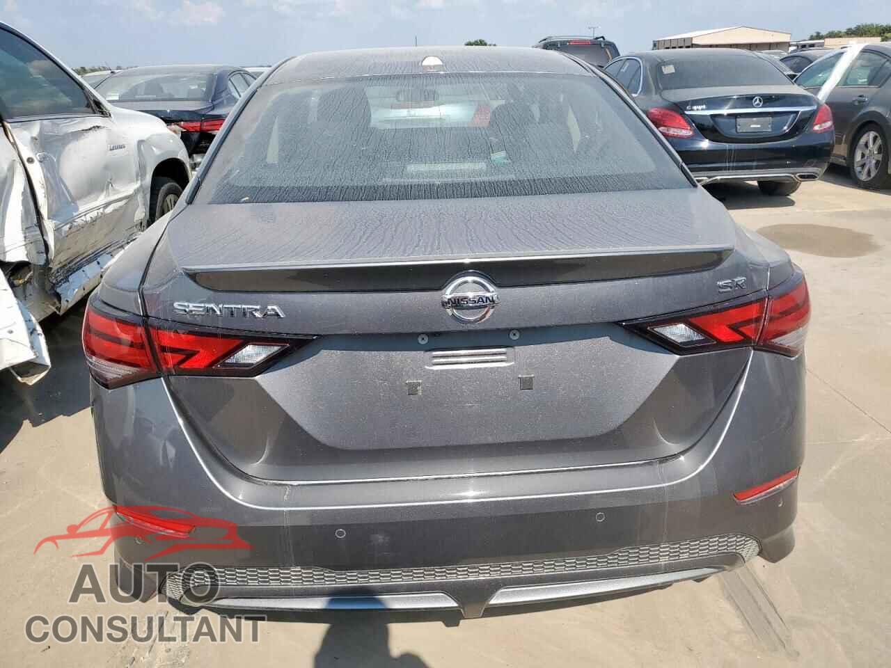 NISSAN SENTRA 2023 - 3N1AB8DV2PY232783