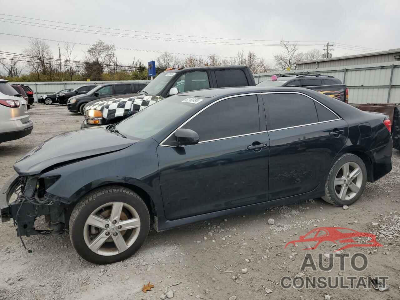 TOYOTA CAMRY 2013 - 4T1BF1FK3DU249988