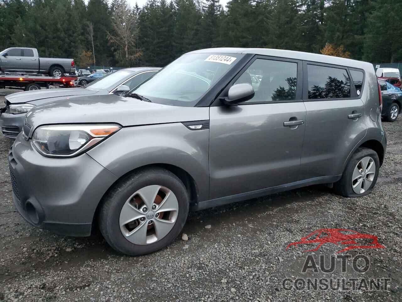 KIA SOUL 2014 - KNDJN2A2XE7106813