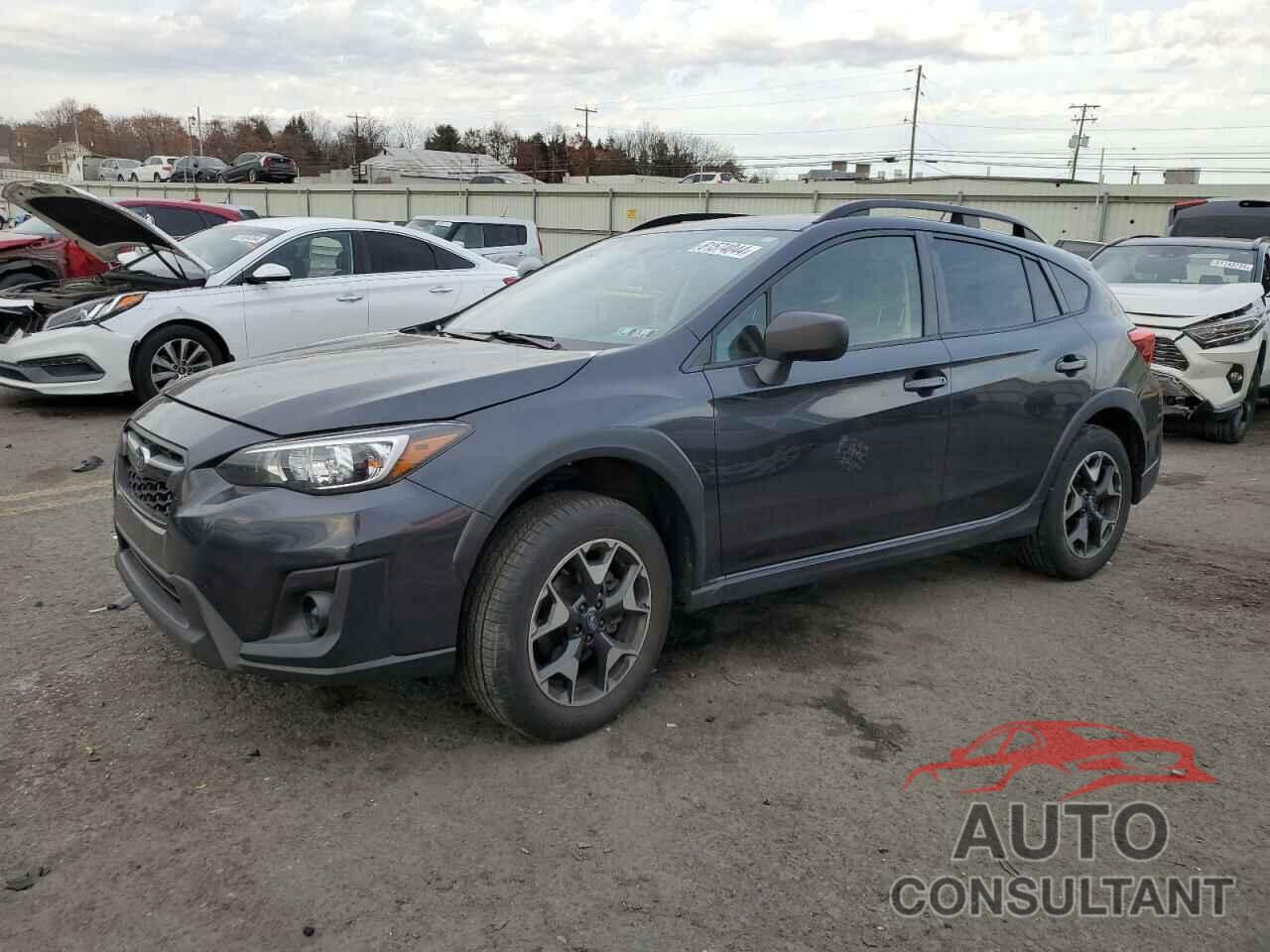 SUBARU CROSSTREK 2019 - JF2GTAACXKH301479