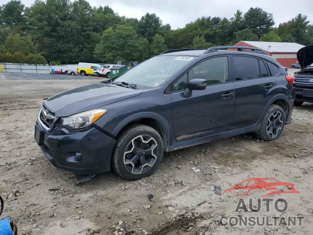 SUBARU XV 2015 - JF2GPAPC6F8327966
