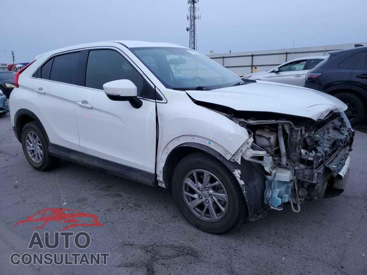 MITSUBISHI ECLIPSE 2018 - JA4AT3AA2JZ041130