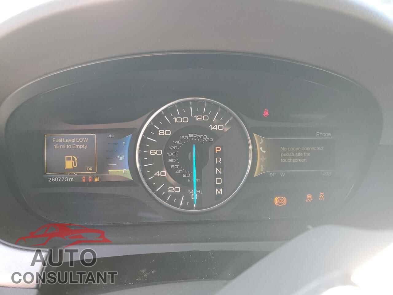 FORD EDGE 2011 - 2FMDK3JC7BBB46530