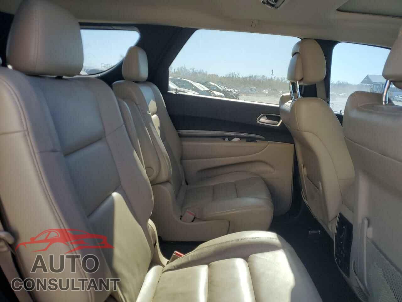 DODGE DURANGO 2019 - 1C4SDJET1KC683706