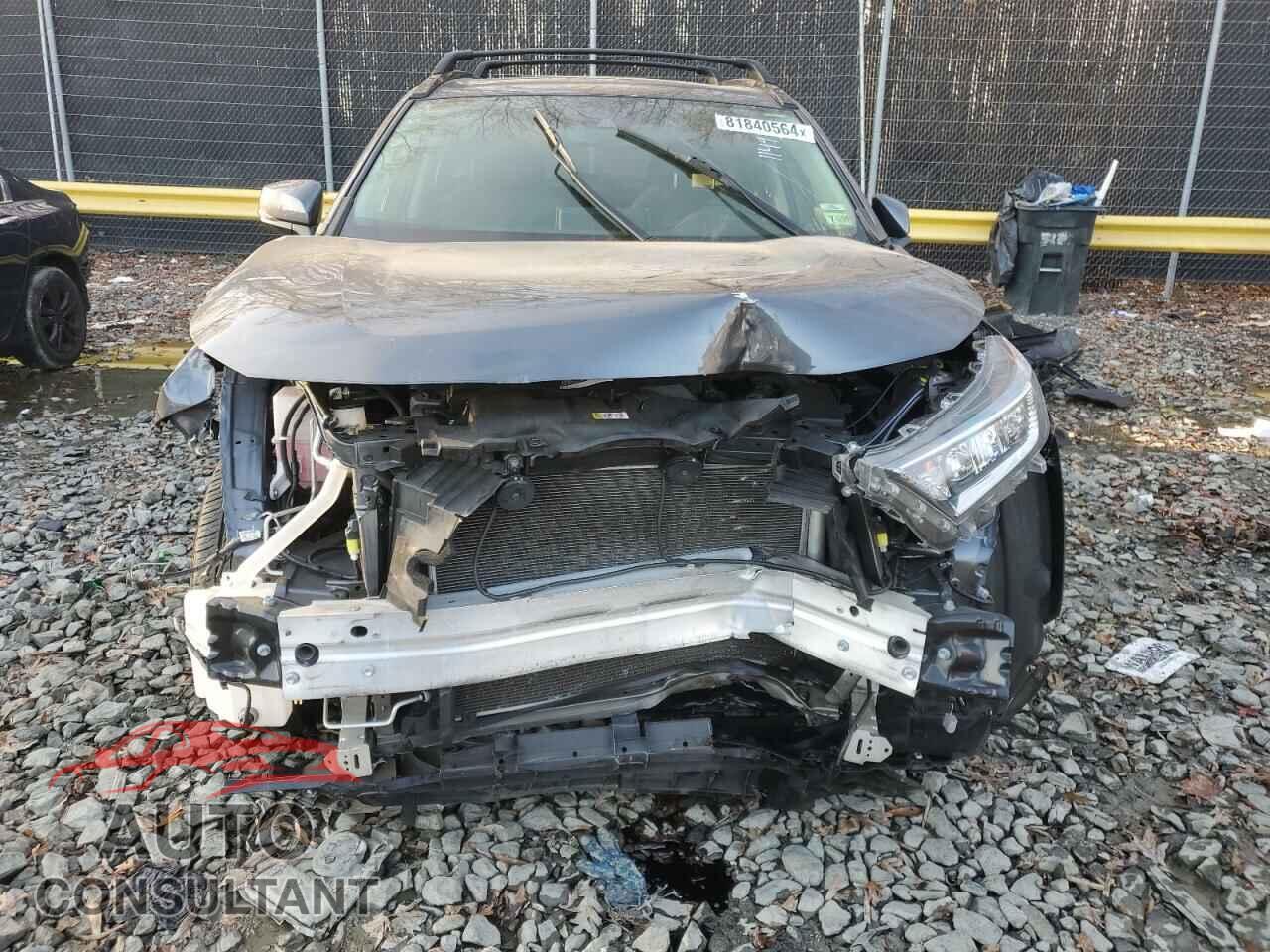 TOYOTA RAV4 2019 - JTMP1RFV2KD511580