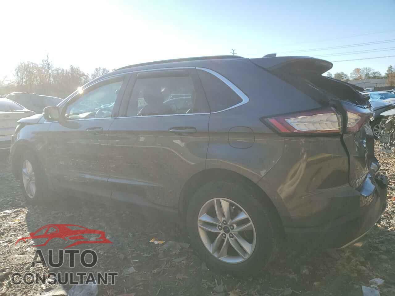 FORD EDGE 2017 - 2FMPK4J96HBB18766