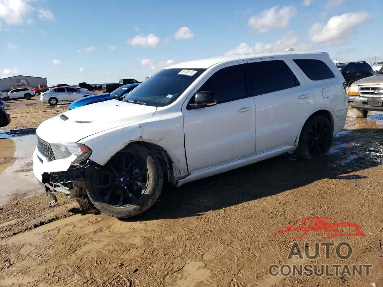 DODGE DURANGO 2019 - 1C4RDHDG4KC550062