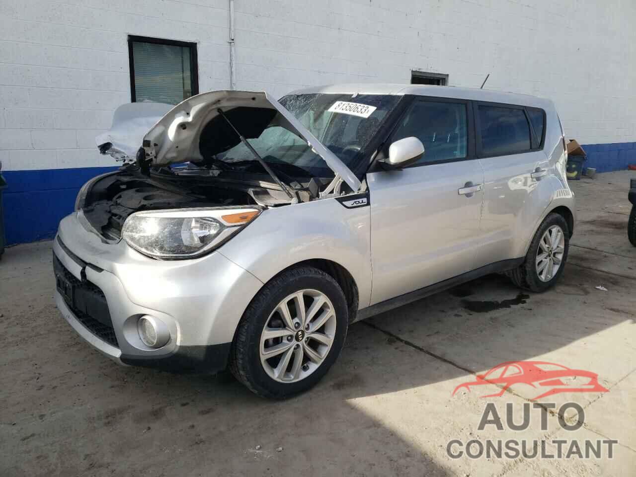 KIA SOUL 2018 - KNDJP3A53J7609751
