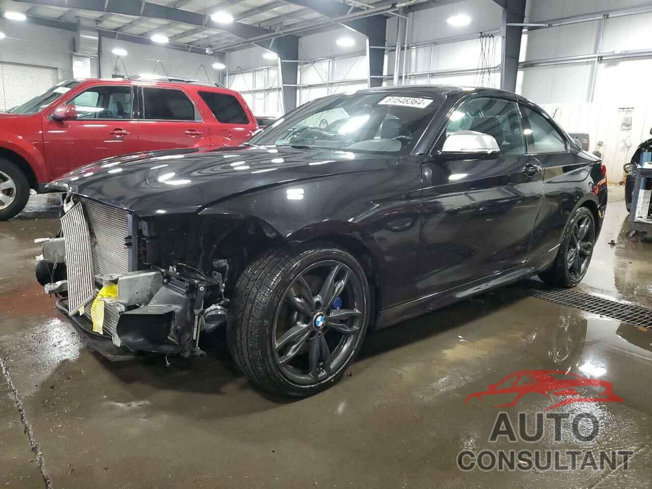 BMW M2 2016 - WBA1J9C5XGV695823