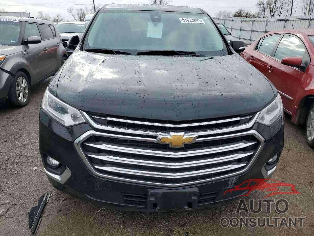 CHEVROLET TRAVERSE 2022 - 1GNEVKKW1JJ237409