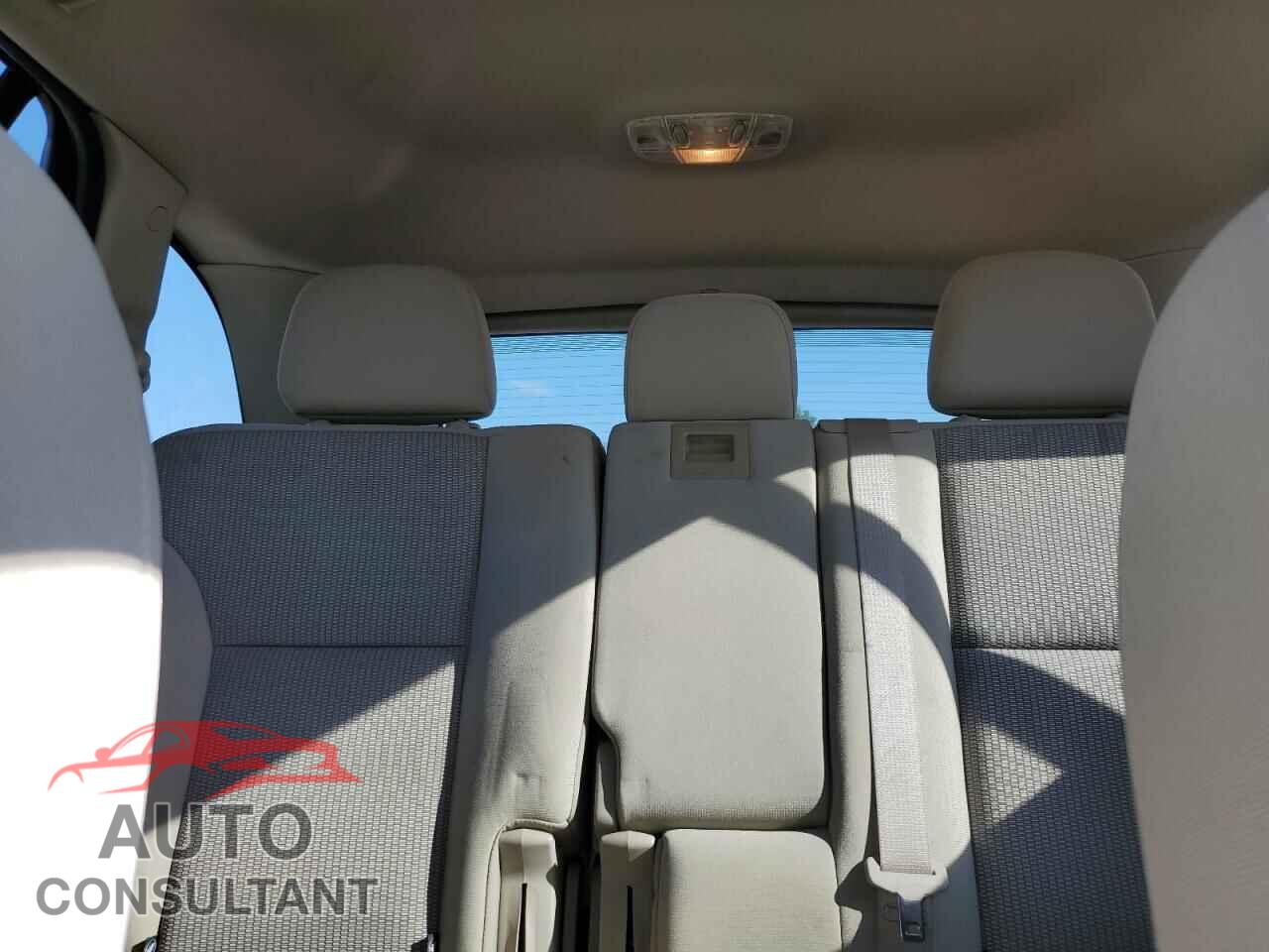 FORD EDGE 2011 - 2FMDK3JC6BBA00717