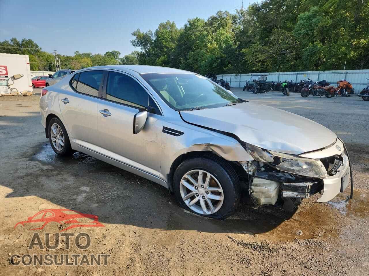 KIA OPTIMA 2013 - KNAGM4A73D5300272