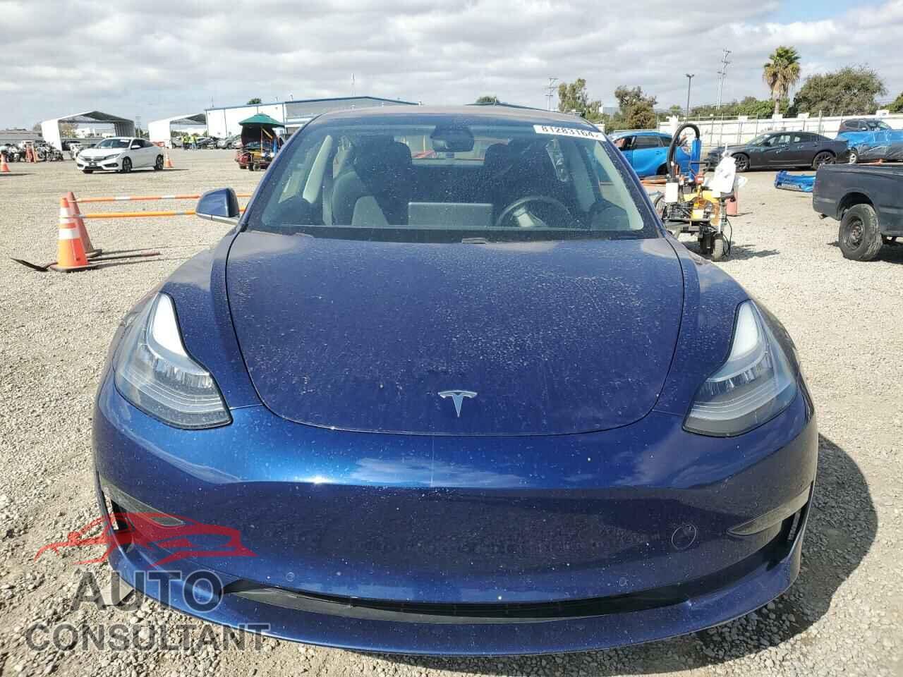 TESLA MODEL 3 2018 - 5YJ3E1EA4JF014556