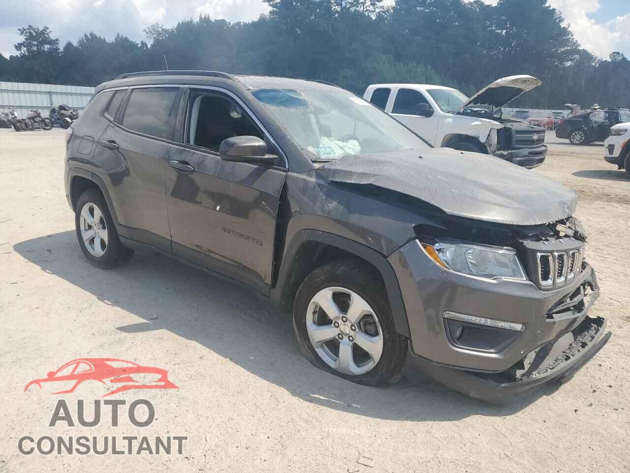 JEEP COMPASS 2018 - 3C4NJDBB2JT282980