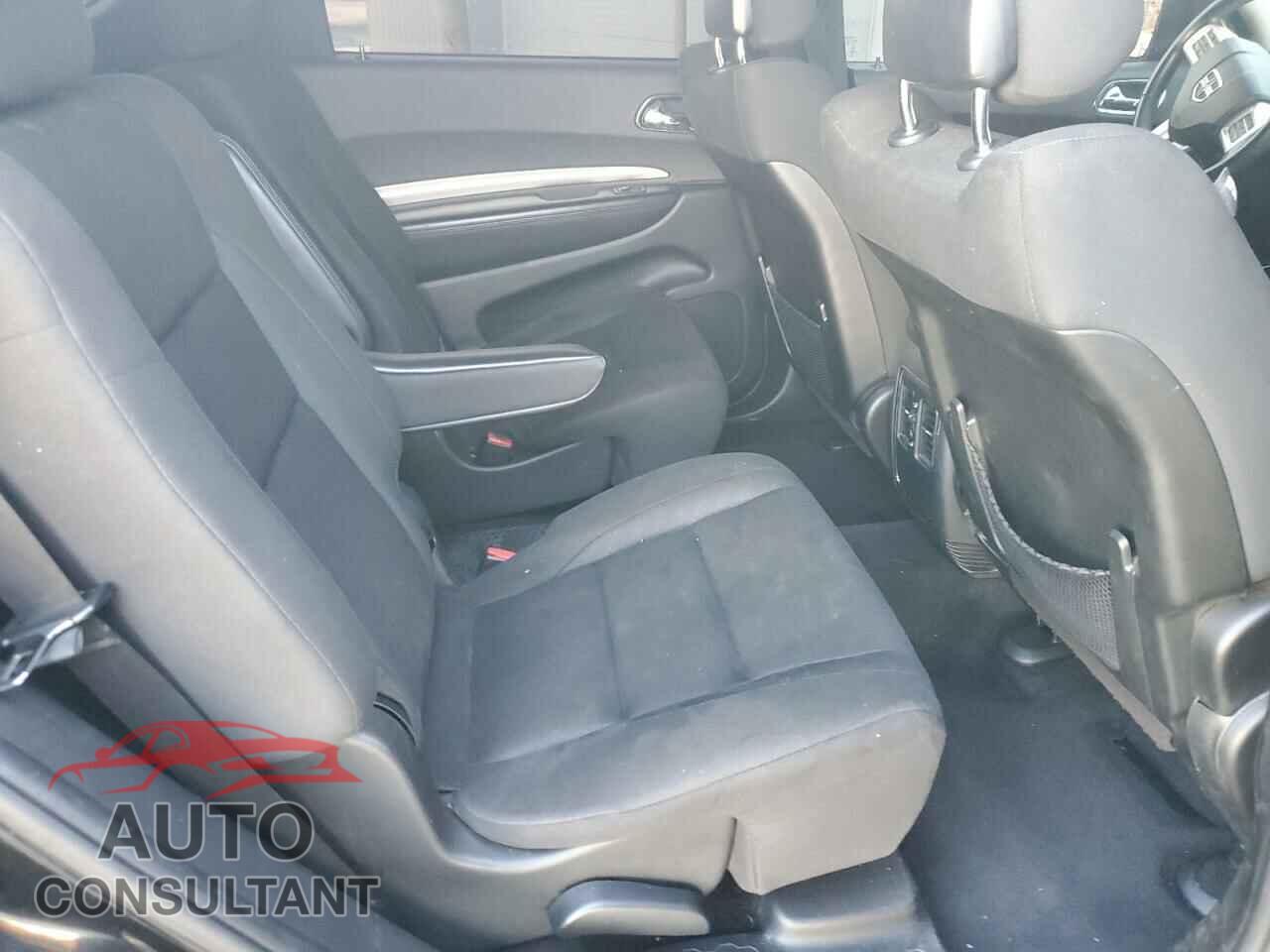 DODGE DURANGO 2013 - 1C4RDJAGXDC670138