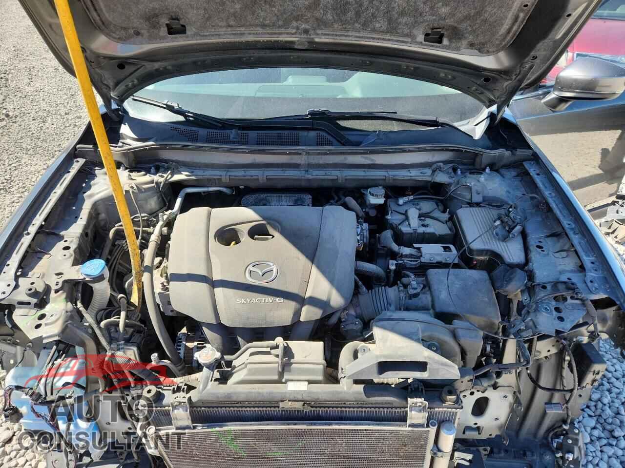 MAZDA CX-5 2021 - JM3KFBCM4M0443475