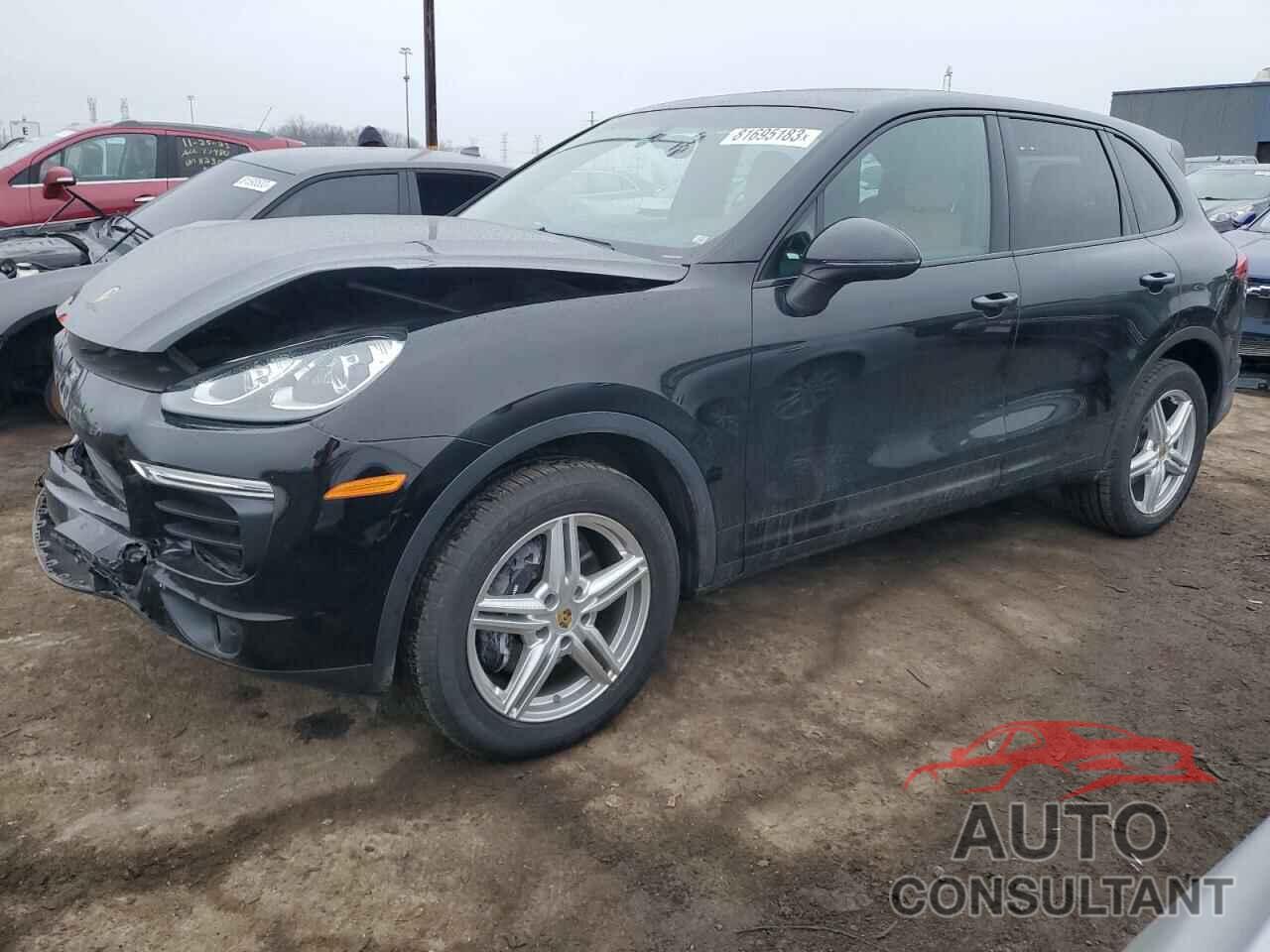 PORSCHE CAYENNE 2016 - WP1AA2A24GLA08994