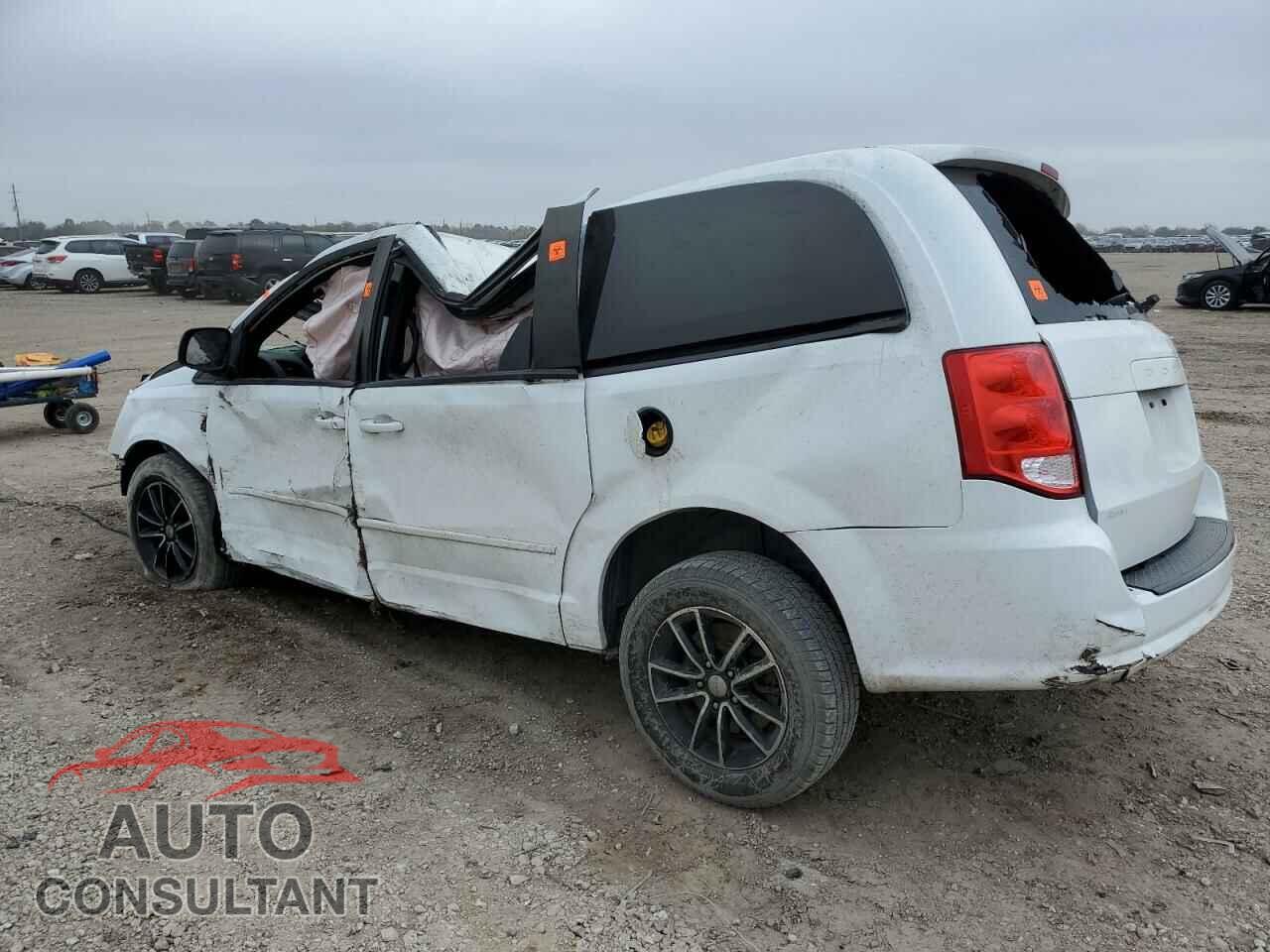 DODGE CARAVAN 2016 - 2C4RDGCG3GR320054