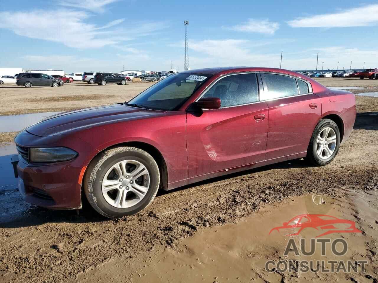 DODGE CHARGER 2020 - 2C3CDXBGXLH247695