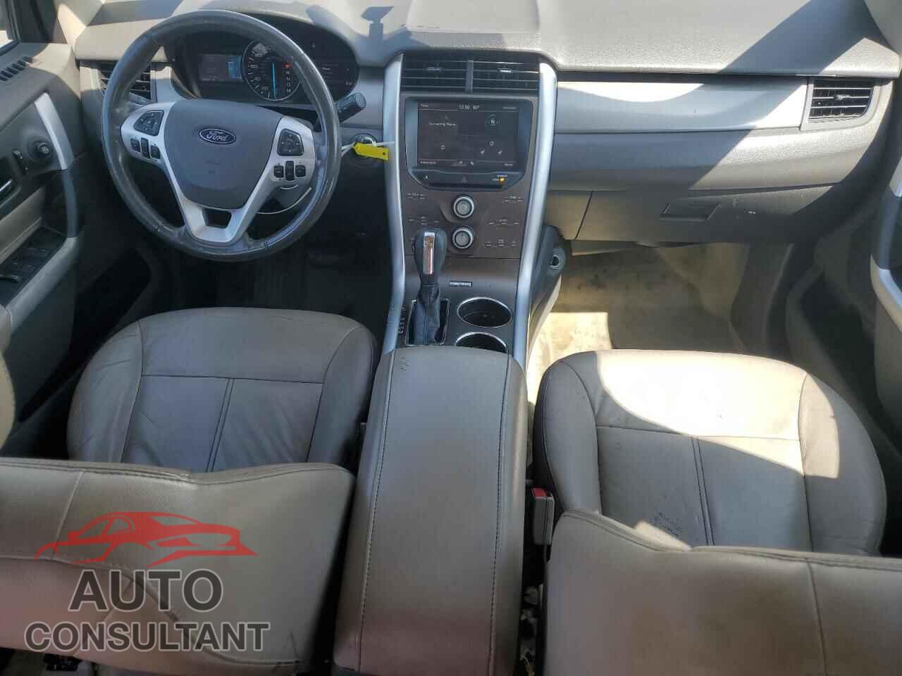 FORD EDGE 2012 - 2FMDK3JC0CBA04005
