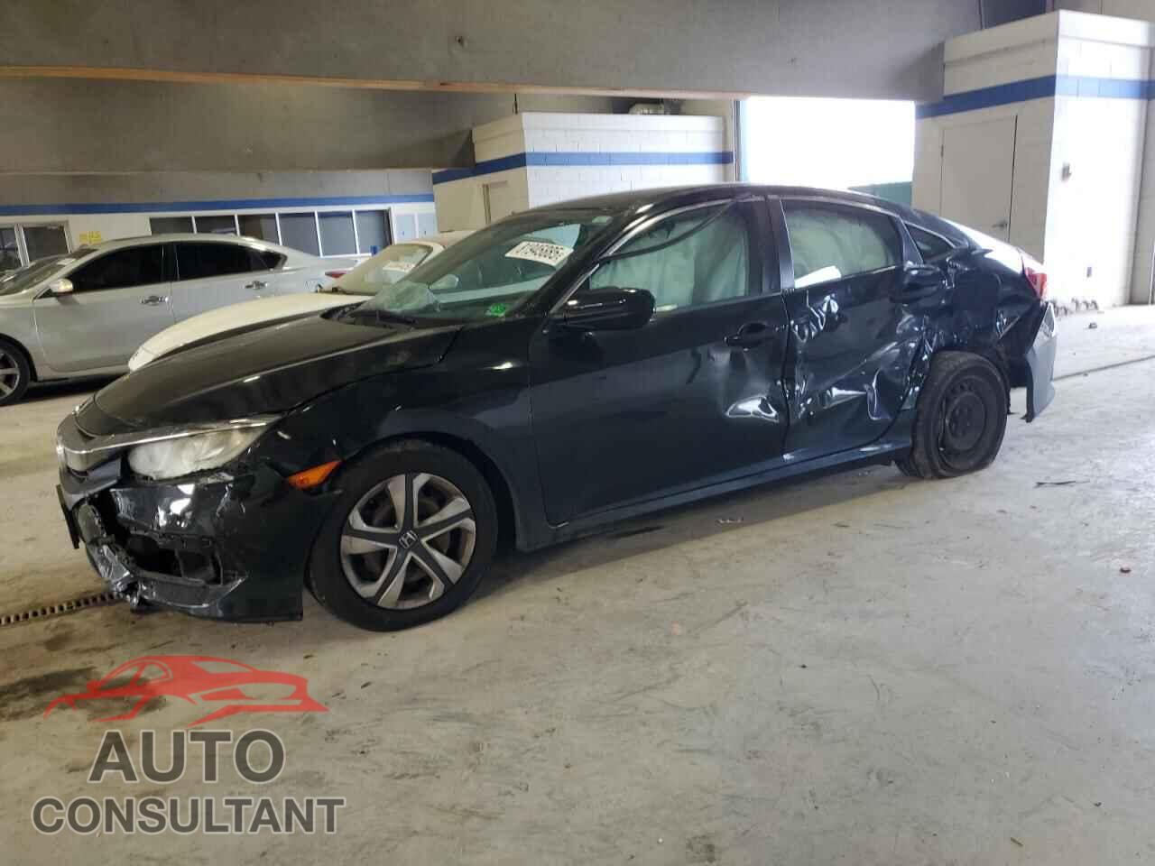HONDA CIVIC 2016 - 19XFC2F54GE011861