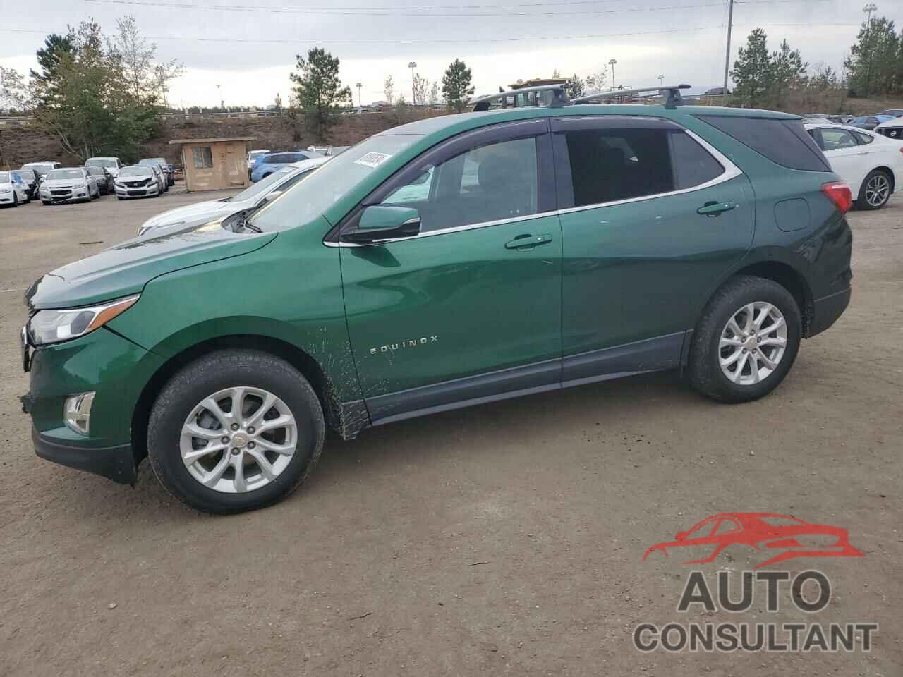 CHEVROLET EQUINOX 2019 - 2GNAXUEV5K6201664