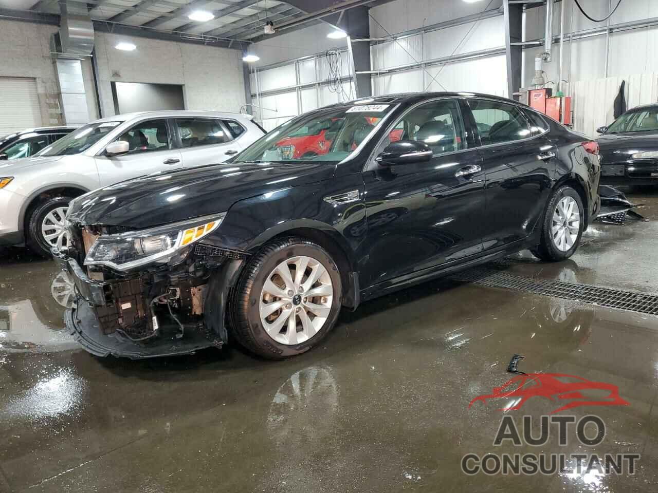 KIA OPTIMA 2018 - 5XXGT4L35JG245864