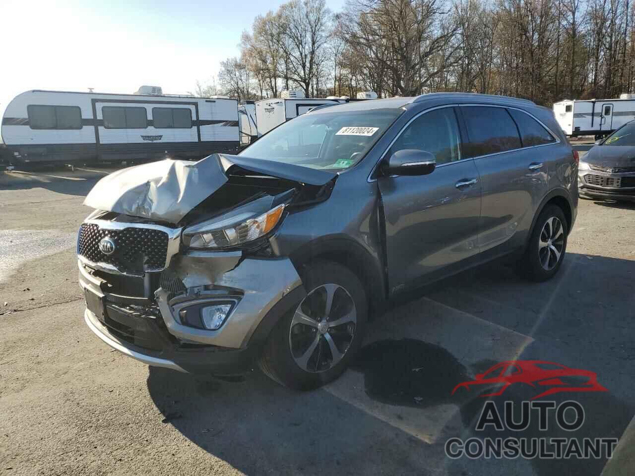 KIA SORENTO 2016 - 5XYPHDA14GG037031