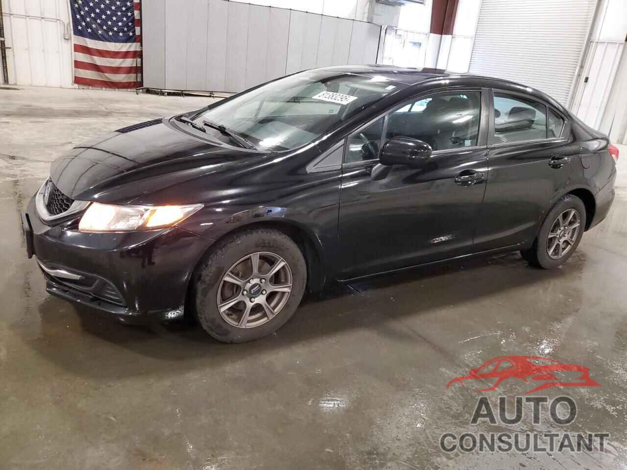 HONDA CIVIC 2015 - 19XFB2F59FE044078