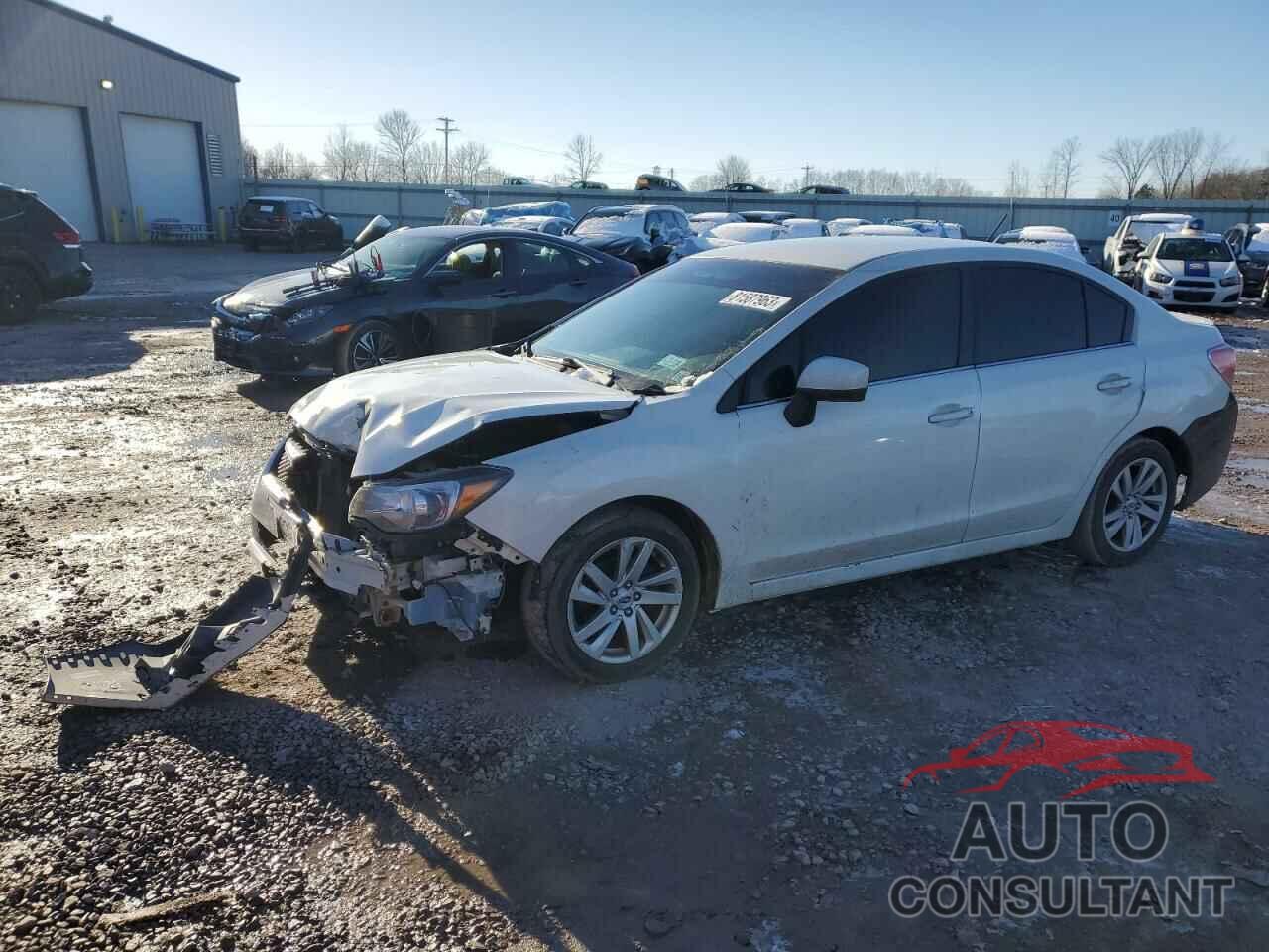 SUBARU IMPREZA 2016 - JF1GJAB68GH017357