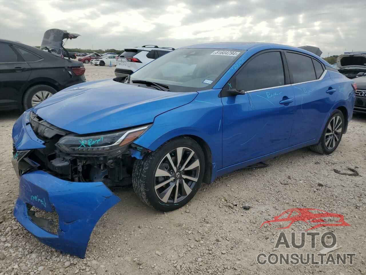 NISSAN SENTRA 2020 - 3N1AB8CV3LY230410