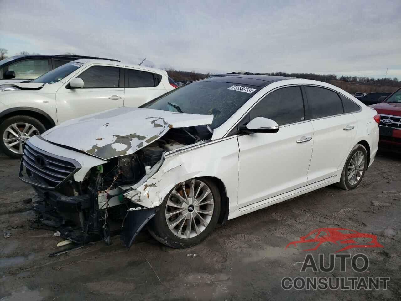 HYUNDAI SONATA 2015 - 5NPE34AF5FH012051