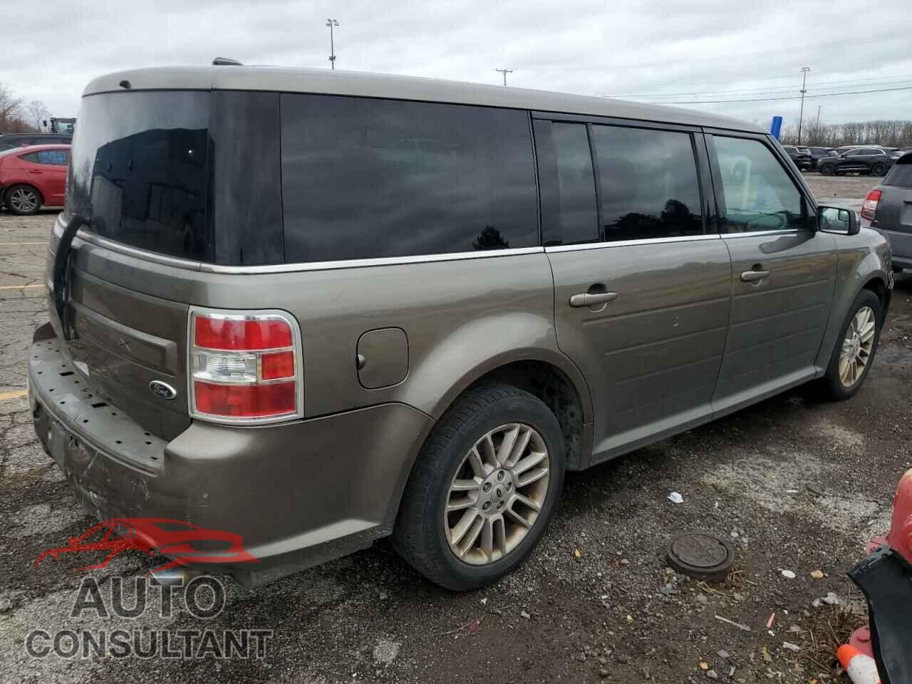 FORD FLEX 2013 - 2FMGK5C85DBD31227
