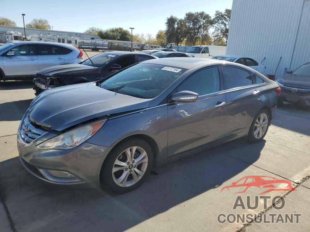 HYUNDAI SONATA 2011 - 5NPEC4AC5BH161446