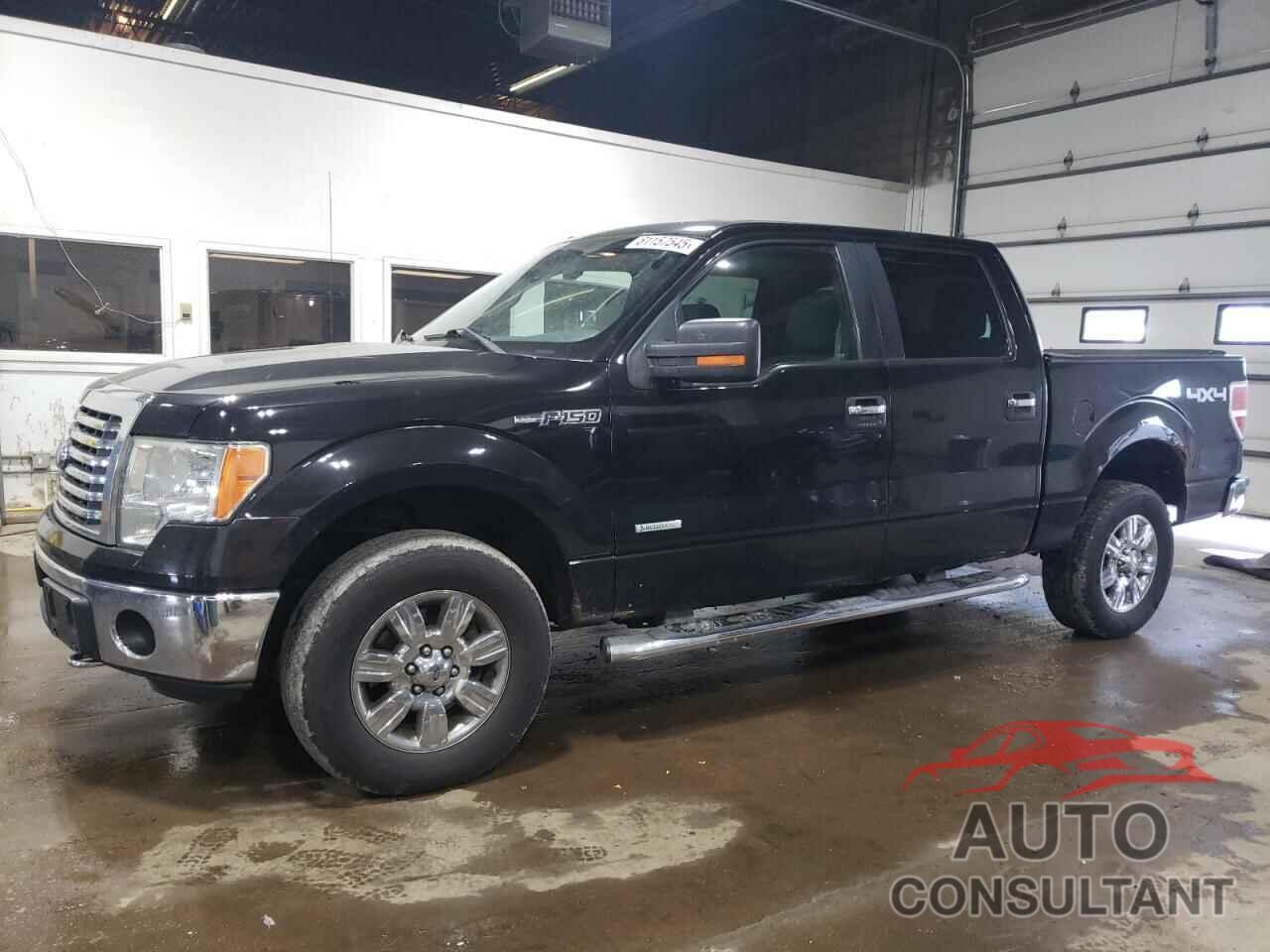 FORD F-150 2012 - 1FTFW1ET1CFC97489