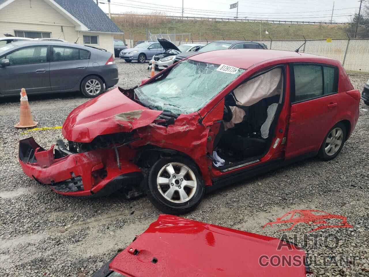 NISSAN VERSA 2012 - 3N1BC1CP7CL362464