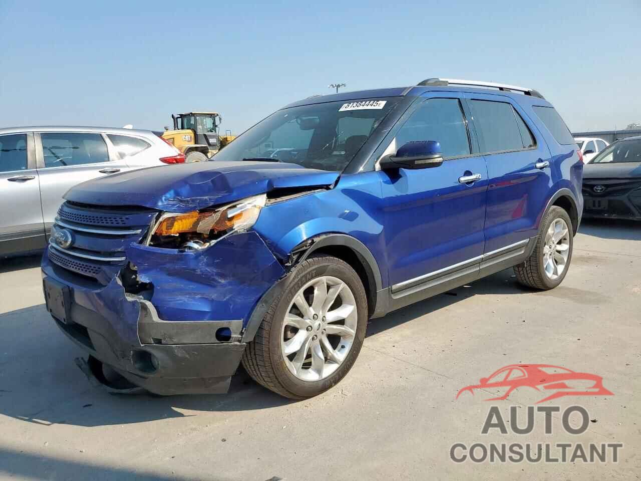 FORD EXPLORER 2013 - 1FM5K7F96DGA20860
