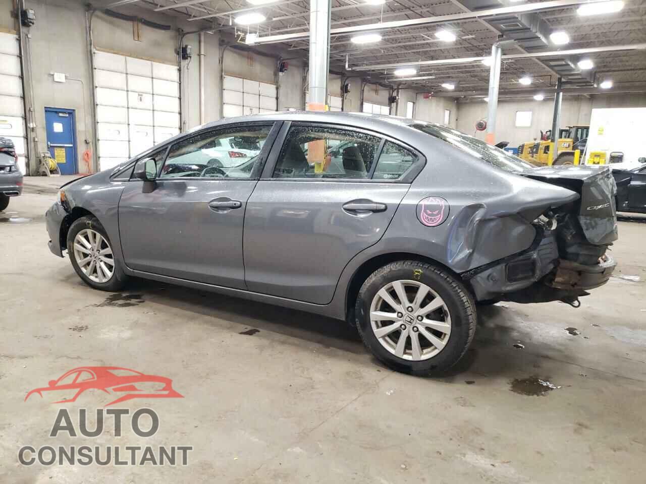 HONDA CIVIC 2012 - JHMFB2F83CS002524