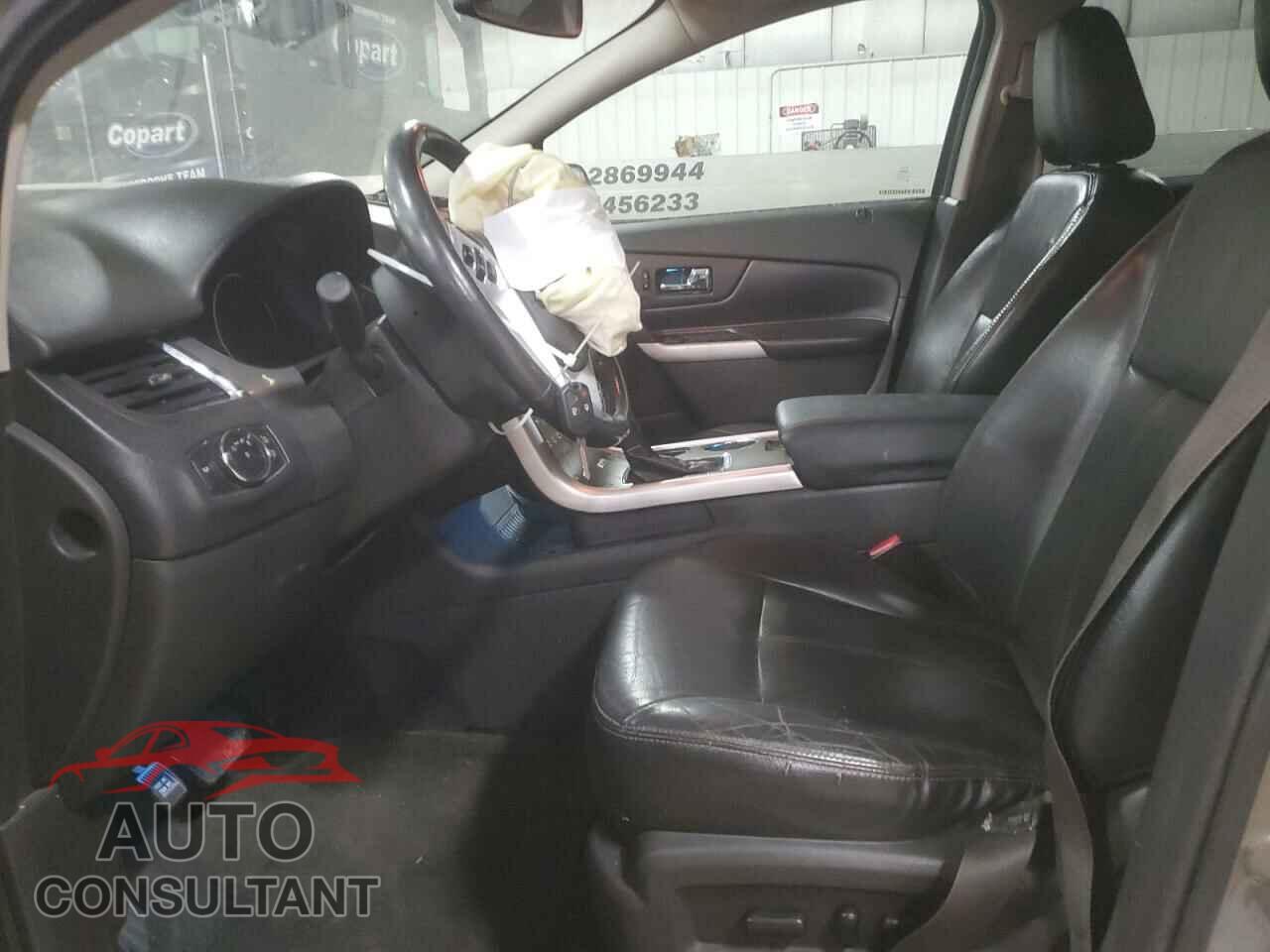 FORD EDGE 2012 - 2FMDK4JC8CBA16442
