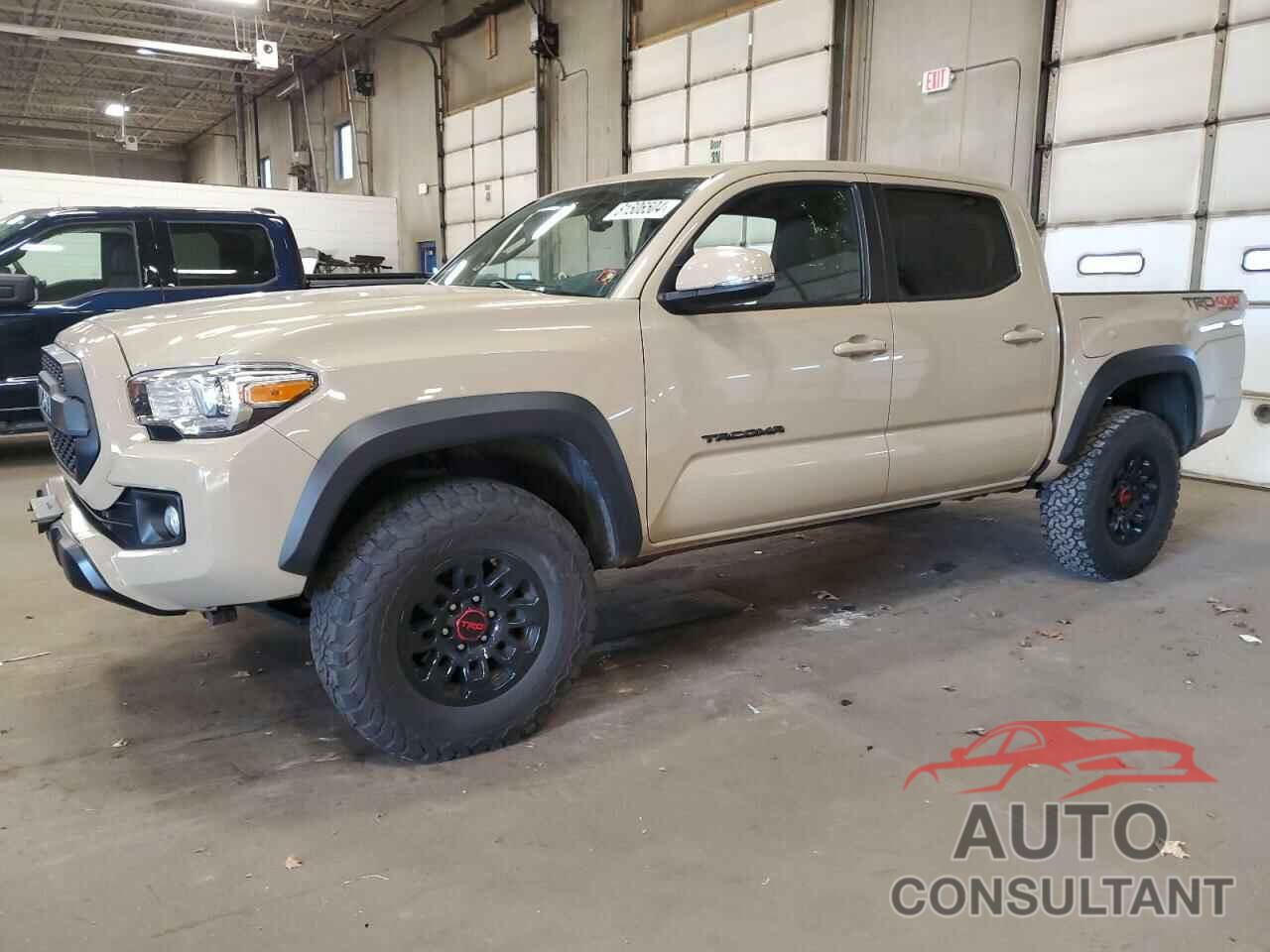 TOYOTA TACOMA 2017 - 3TMCZ5ANXHM084346