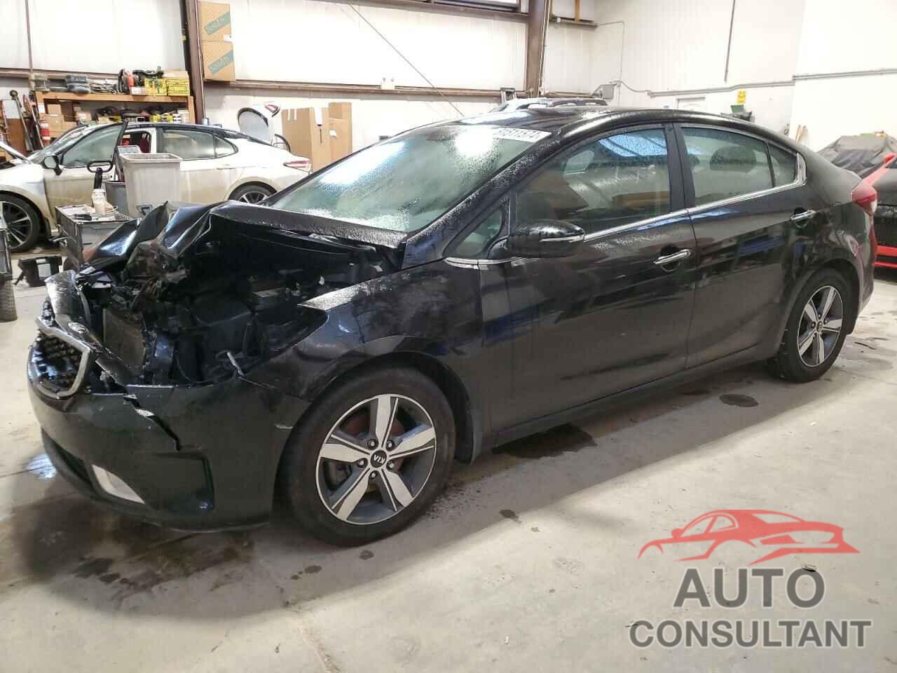 KIA FORTE 2017 - 3KPFL4A84HE144019