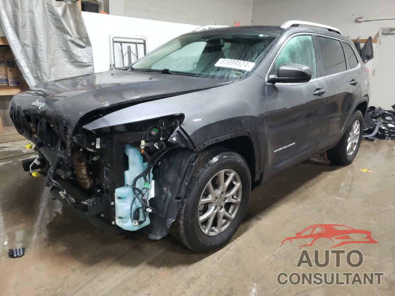 JEEP GRAND CHER 2016 - 1C4PJMCS3GW246175