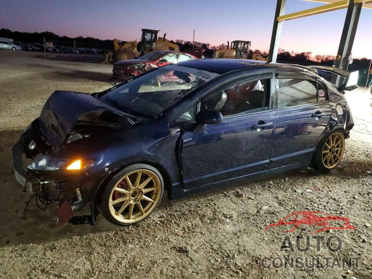 HONDA CIVIC 2009 - 19XFA16949E014474
