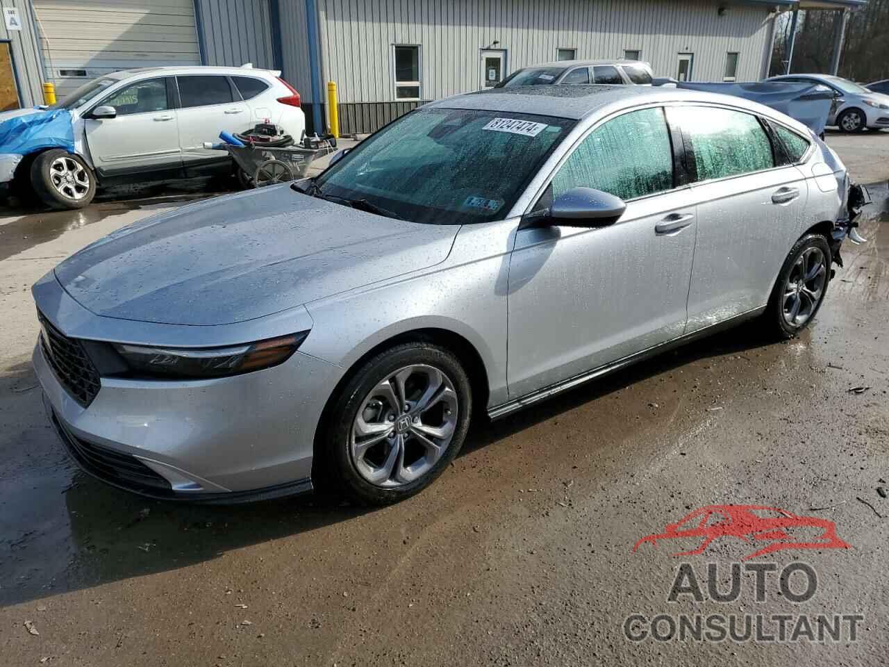 HONDA ACCORD 2023 - 1HGCY1F37PA035122